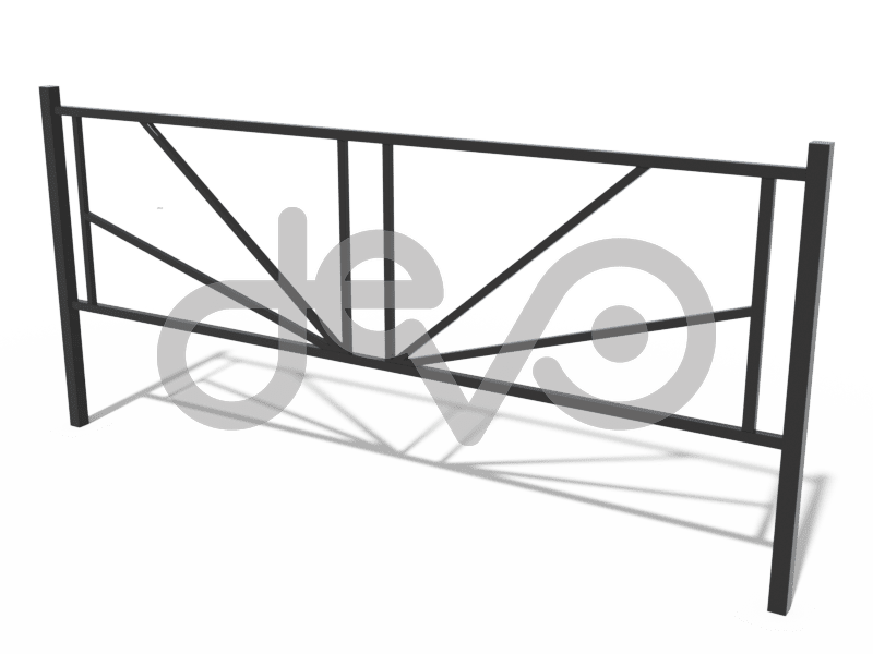 Ограждение 014