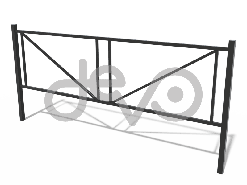 Ограждение 012
