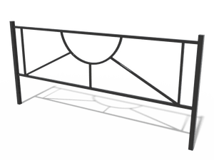 Ограждение 013
