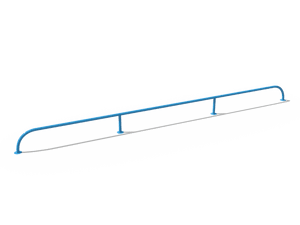 Элемент для скейт-площадки 07 Rail